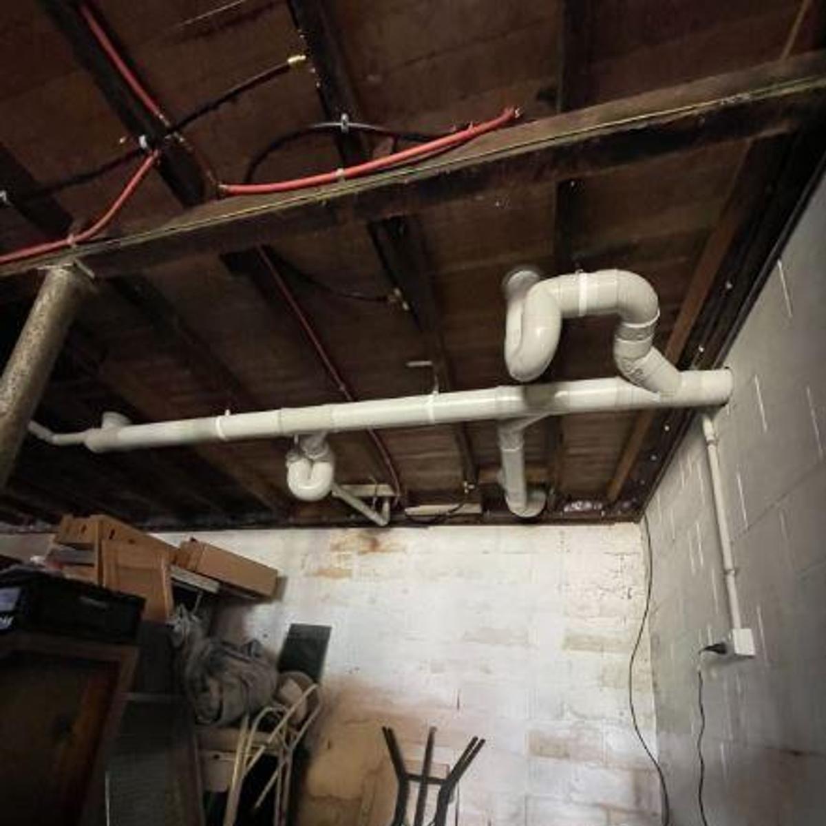 Sewer & Stormwater — CodeBlue Plumbing & Gas